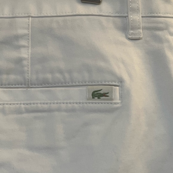 Lacoste Slim fit short - Picture 4 of 4